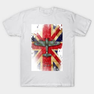 Hawker Typhoon Mk.IB T-Shirt